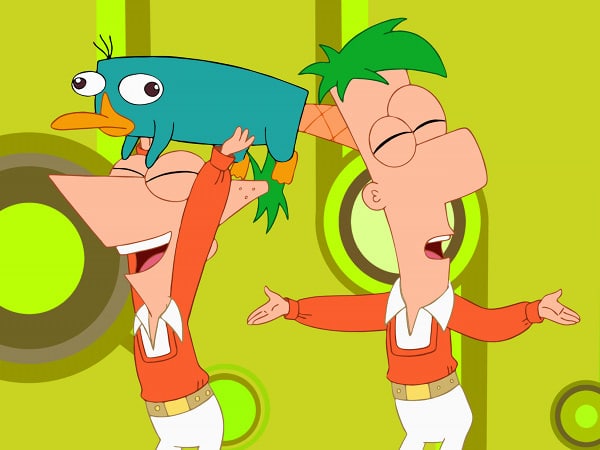 Phineas Si Ferb Filmul | Phineas Ferb