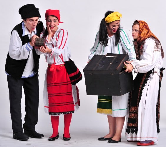 teatrul zurli