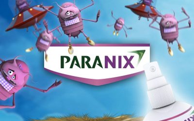 Paranix – spray de preventie pentru paduchii de cap