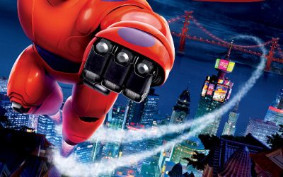 Concurs colorat cu „Cei 6 supereroi”: un film Disney cu ADN Marvel