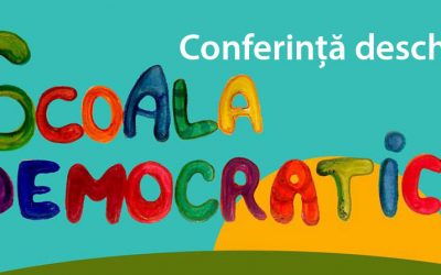 Conferința: Școala Democratică