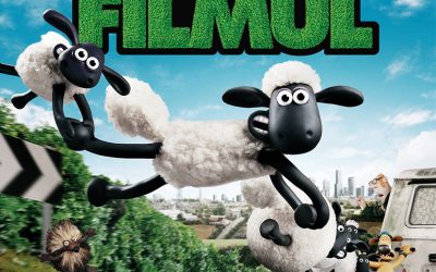 Invitații la filmul „Shaun the Sheep The Movie / Mielul Shaun Filmul”