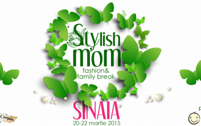 Stylish Mom la Sinaia – Fashion & Family Break- 20 -22 Martie