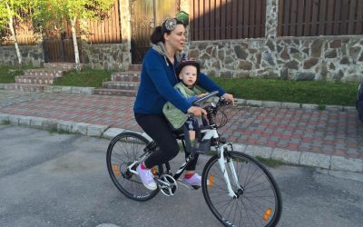 Cu toții pe biciclete – cu ajutorul WeeRide