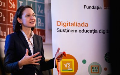 Educație digitală – pentru copiii din gimnaziu