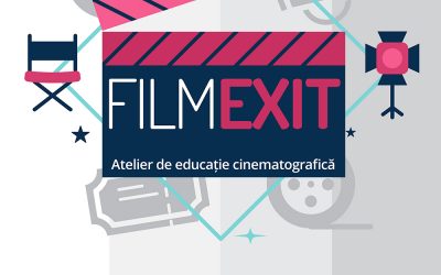 Film-Exit:  Ateliere de educație cinematografică pentru copii