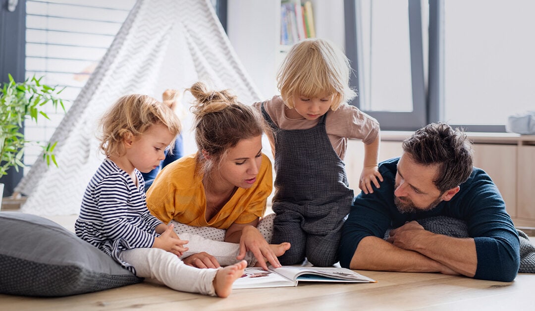 Cum ne putem petrece timpul liber acasă, în familie?