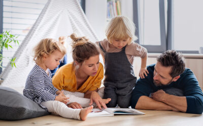 Cum ne putem petrece timpul liber acasă, în familie?