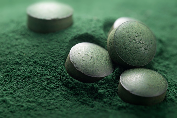 5 beneficii ale spirulinei